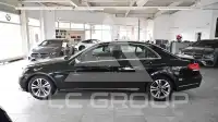 2016 Mercedes Benz E 220