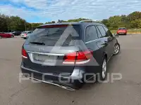 2016 Mercedes Benz E 220