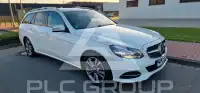 2016 Mercedes Benz E 220