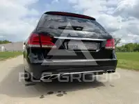 2016 Mercedes Benz E 220