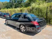 2016 Mercedes Benz E 220