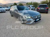 2016 Mercedes Benz E 220