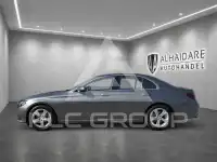 2016 Mercedes Benz E 220