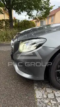 2016 Mercedes Benz E 220