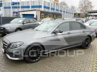 2016 Mercedes Benz E 220
