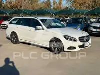 2016 Mercedes Benz E 220