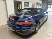 2016 Mercedes Benz E 220