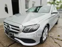 2016 Mercedes Benz E 220