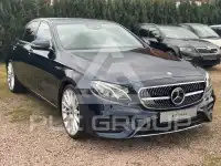 2016 Mercedes Benz E 220