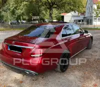 2016 Mercedes Benz E 220