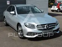 2016 Mercedes Benz E 220