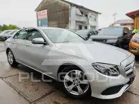 2016 Mercedes Benz E 220