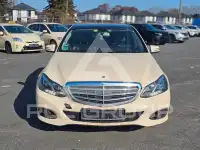 2016 Mercedes Benz E 220