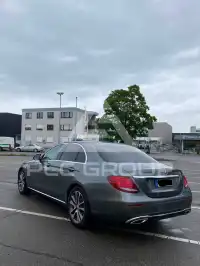 2016 Mercedes Benz E 220
