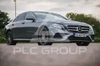 2016 Mercedes Benz E 220
