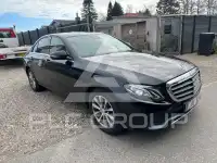 2016 Mercedes Benz E 220