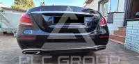 2016 Mercedes Benz E 220