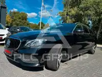 2016 Mercedes Benz E 220