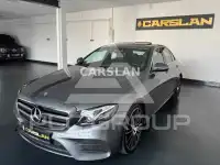 2016 Mercedes Benz E 220