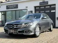 2016 Mercedes Benz E 220