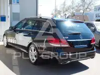 2016 Mercedes Benz E 220
