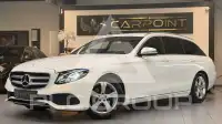2016 Mercedes Benz E 220