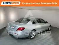 2016 Mercedes Benz E 220