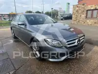 2016 Mercedes Benz E 220
