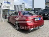 2016 Mercedes Benz E 220