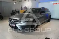 2016 Mercedes Benz E 220