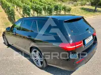 2016 Mercedes Benz E 220