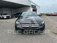 2016 Mercedes Benz E 220
