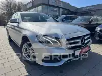 2016 Mercedes Benz E 220