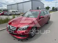 2016 Mercedes Benz E 220
