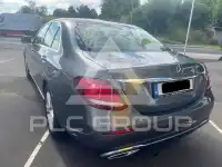2016 Mercedes Benz E 220