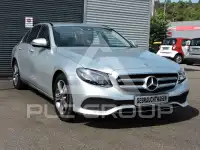 2016 Mercedes Benz E 220