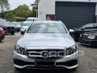 2016 Mercedes Benz E 220