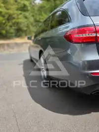 2016 Mercedes Benz E 220