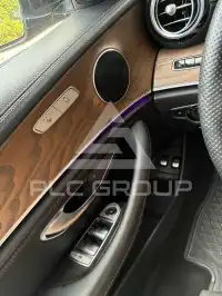 2016 Mercedes Benz E 220