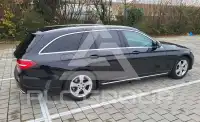 2016 Mercedes Benz E 220