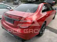 2016 Mercedes Benz E 220