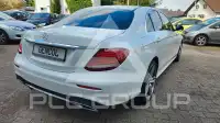 2016 Mercedes Benz E 220