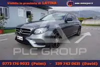 2016 Mercedes Benz E 220