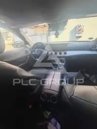 2016 Mercedes Benz E 220