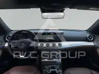 2016 Mercedes Benz E 220