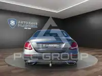 2016 Mercedes Benz E 220