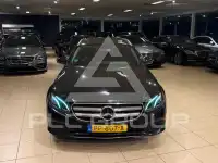 2016 Mercedes Benz E 220