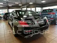 2016 Mercedes Benz E 220