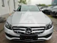 2016 Mercedes Benz E 220