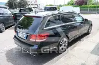 2016 Mercedes Benz E 220